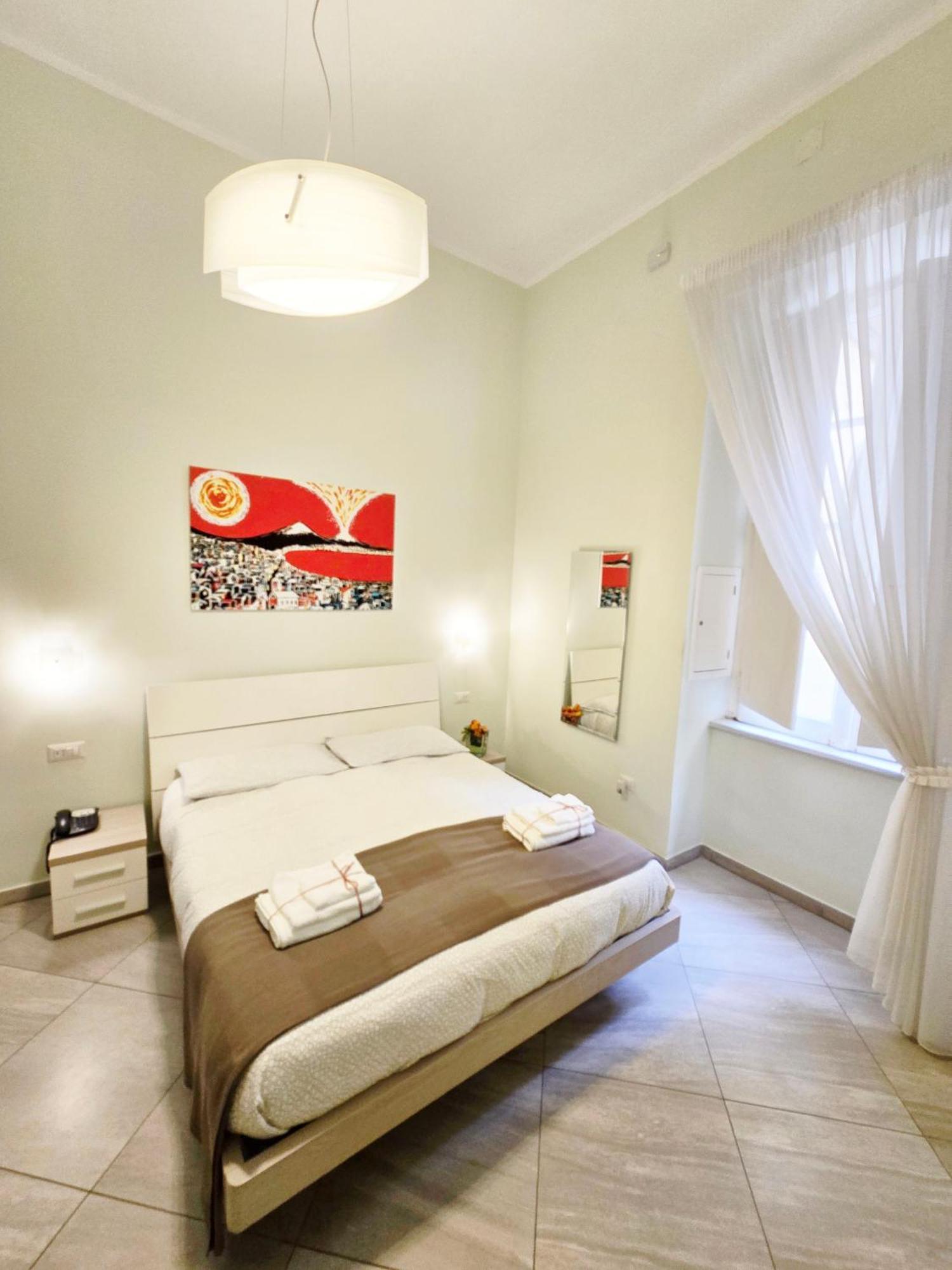 Maison Carolina Affittacamere *